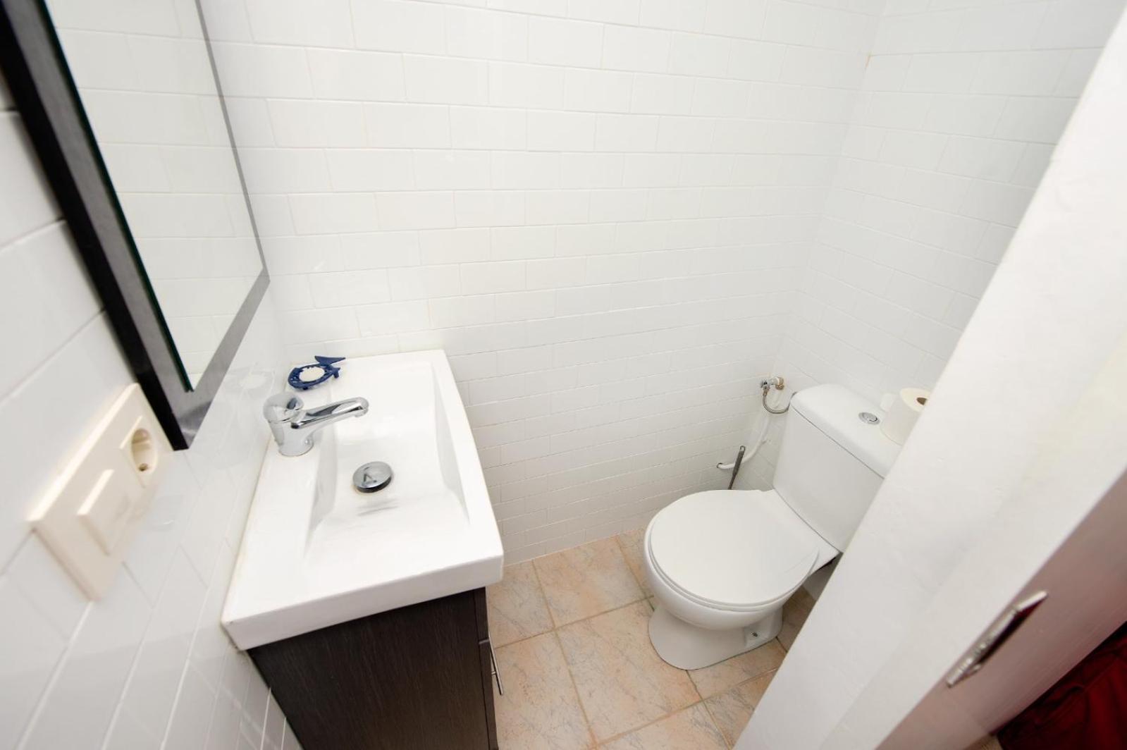 Apartamento Duplex Dos Habitaciones Мондаріс Екстер'єр фото
