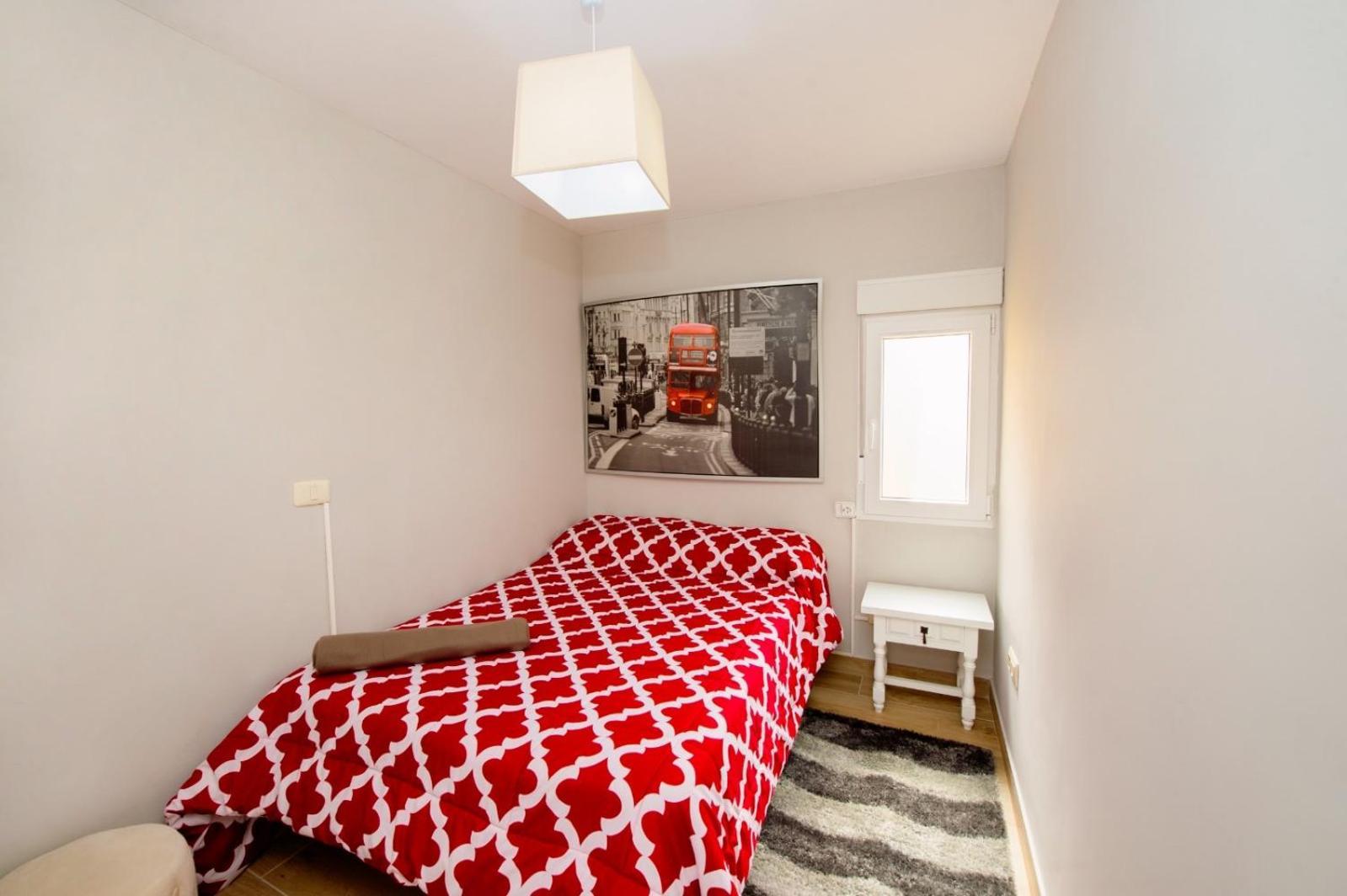 Apartamento Duplex Dos Habitaciones Мондаріс Екстер'єр фото