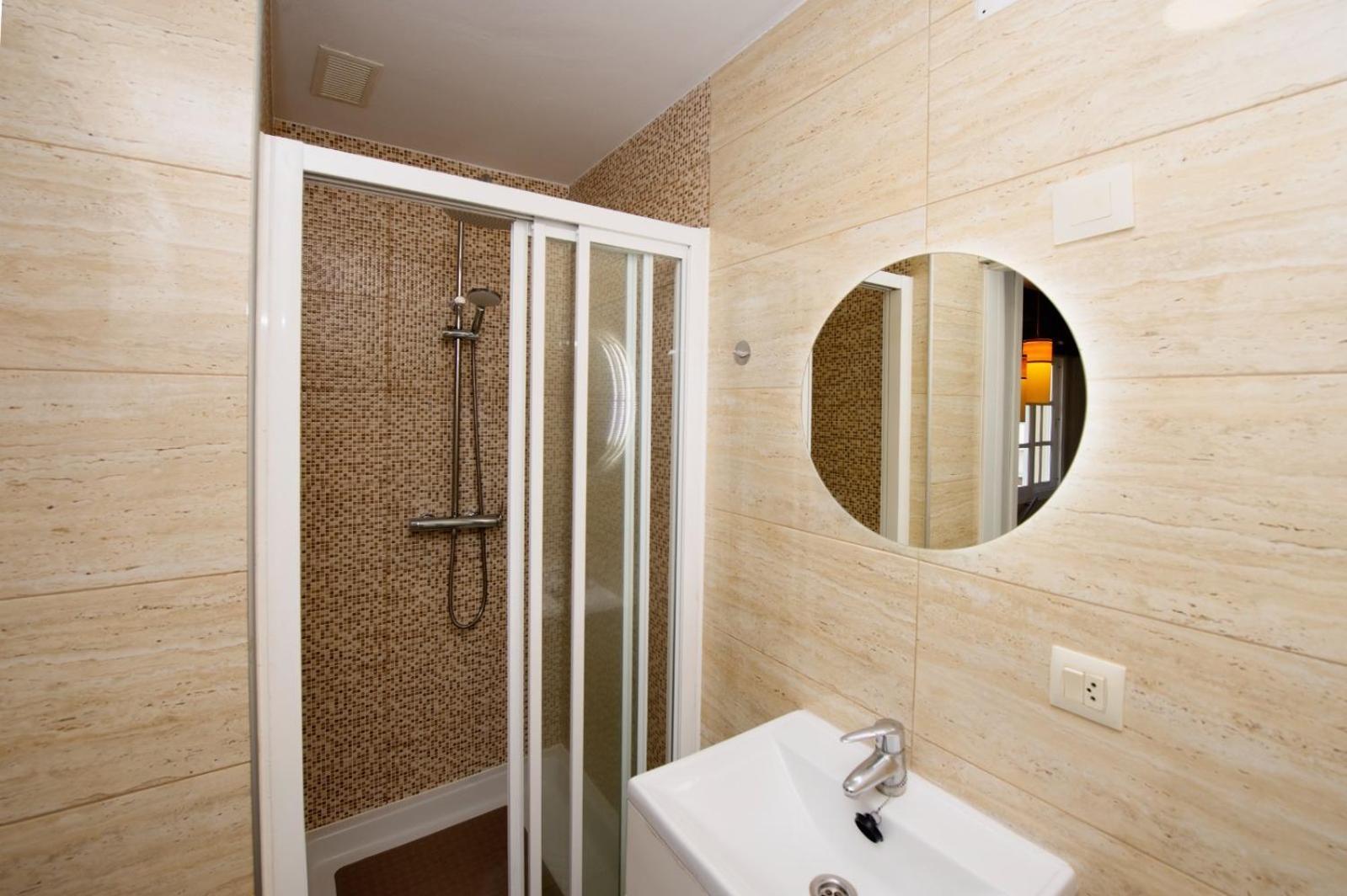 Apartamento Duplex Dos Habitaciones Мондаріс Екстер'єр фото